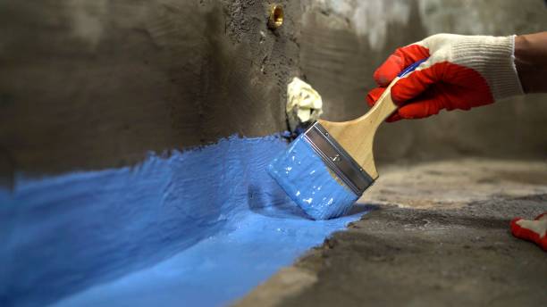 Professional waterproofing crew in Equality, Equality, AL